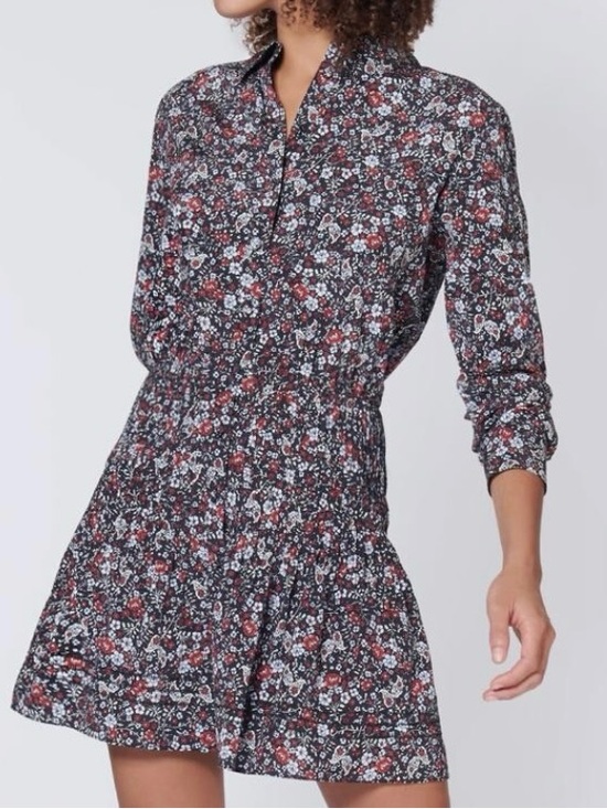 Veronica Beard Dresses & Skirts - Veronica Beard Floral Print Dress